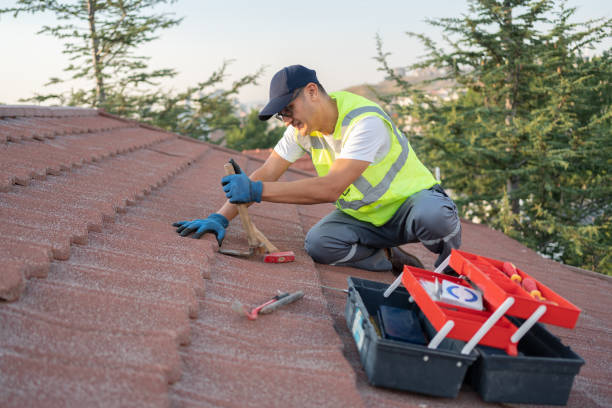 Best Storm Damage Roof Repair  in Lancaster, WI